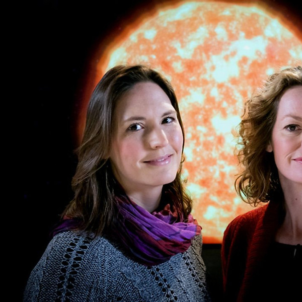 The Secret Life of the Sun