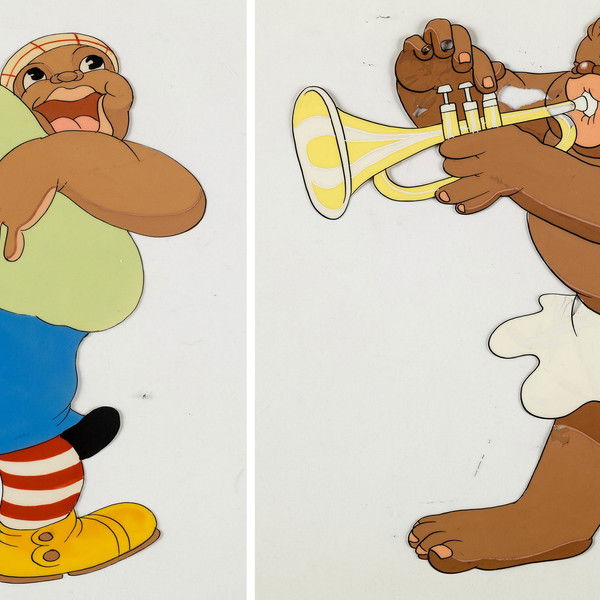 September in the Rain