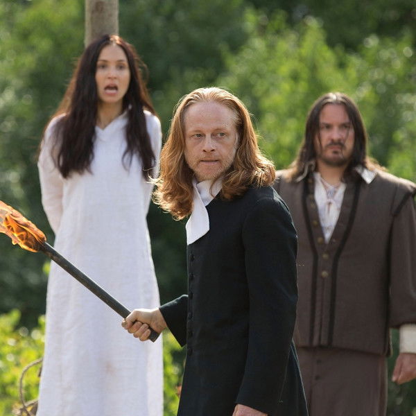 The Curse of Buckout Road