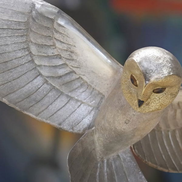 Finding The Golden Owl