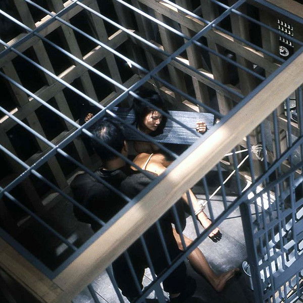 Noble Lady Bound Vase