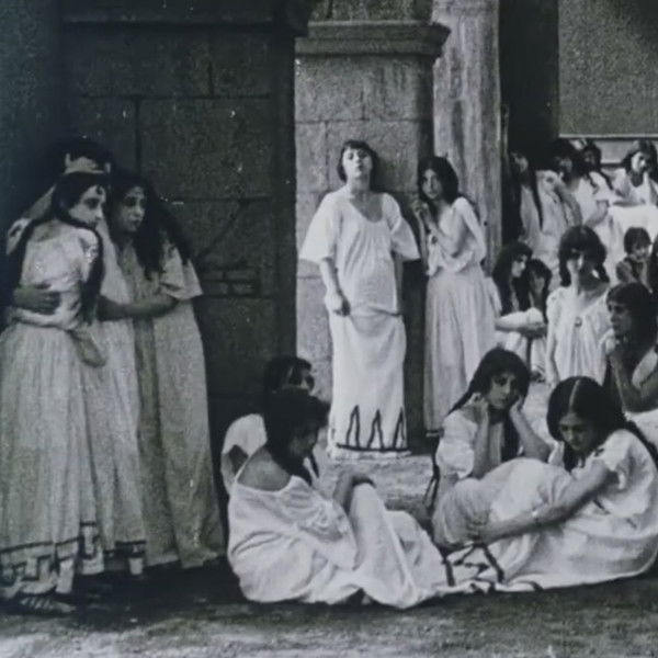 The Legend of Saint Barbara