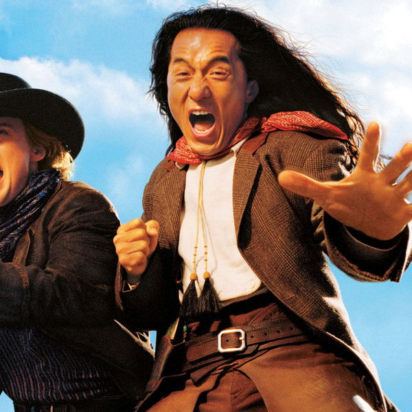 Shanghai Noon