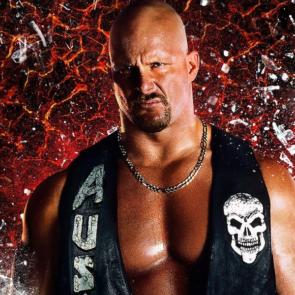 WWE Stone Cold Steve Austin - What?