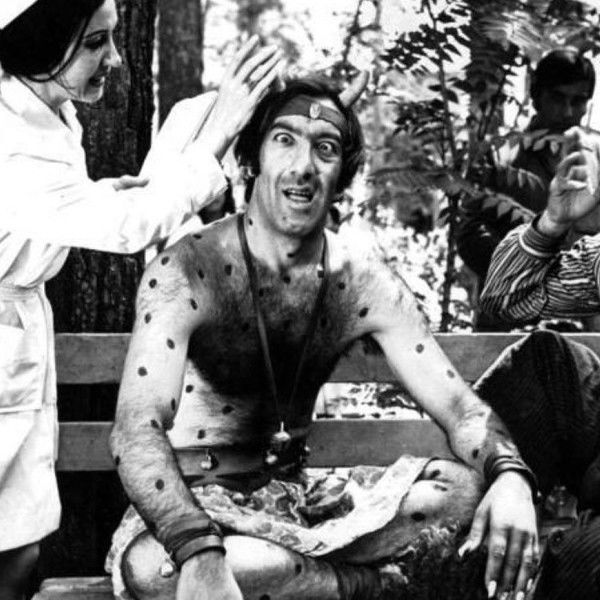 Samad and Foolad Zereh, the Ogre