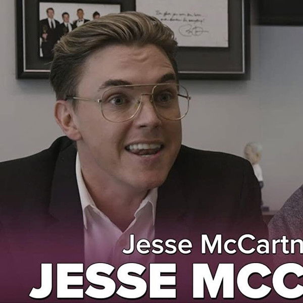Jesse McCartney Fights Jesse McCartney