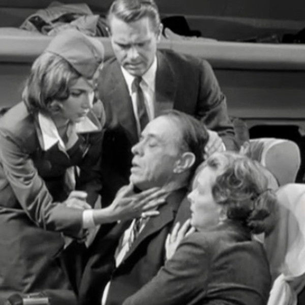 The Flight That Disappeared