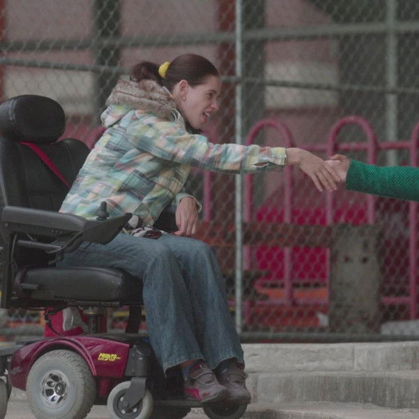 Margarita with a Straw