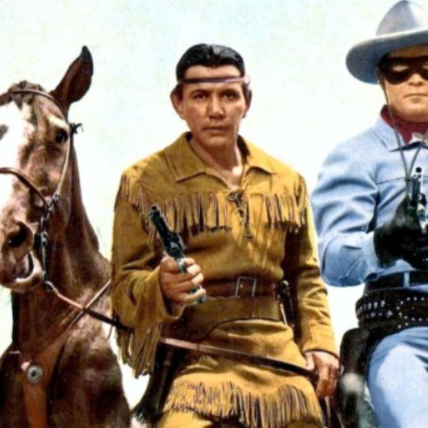 The Lone Ranger and the Lost City of Gold