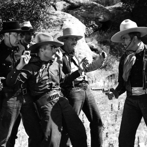 Lightning Carson Rides Again