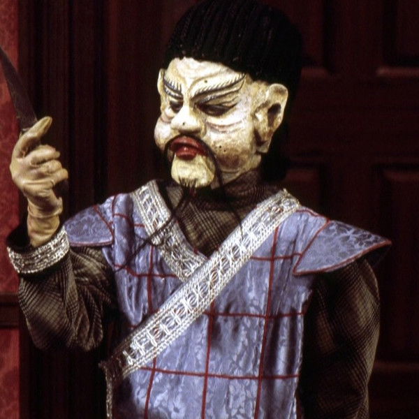 Doctor Who: The Talons of Weng-Chiang