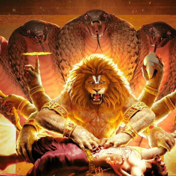 Mahavatar Narsimha