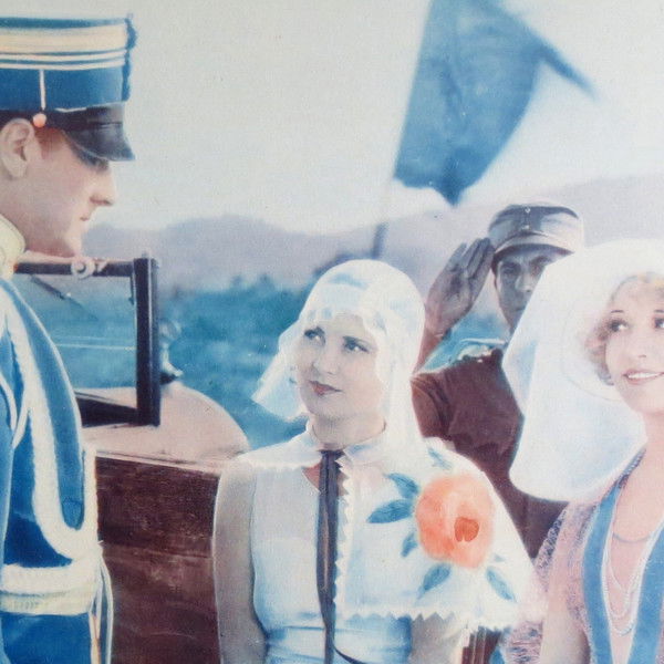 The Boudoir Diplomat