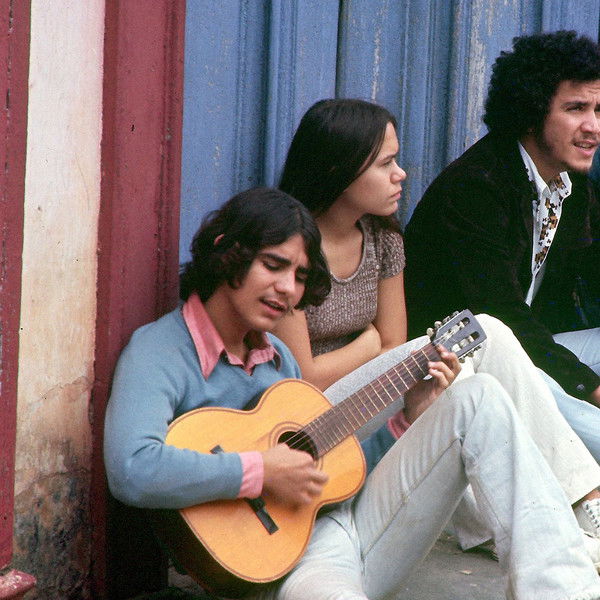 Nothing Like Before – The Music of Clube da Esquina