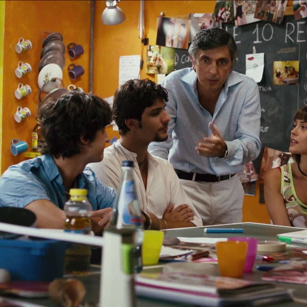 10 Rules for Falling in Love