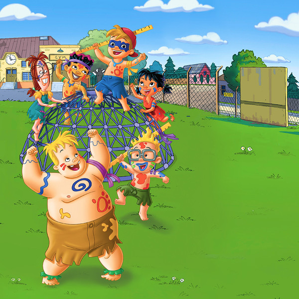 Recess: All Growed Down