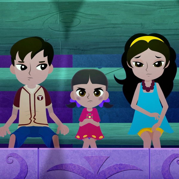 The Incredible Story of Stone Boy