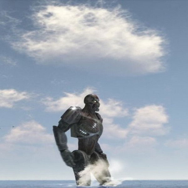 Mega Shark vs. Kolossus