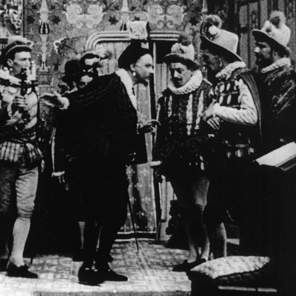 The Assassination of the Duke de Guise