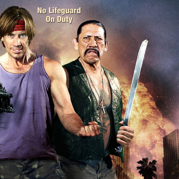 Poolboy: Drowning Out the Fury