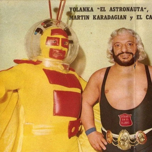 Titanes en el Ring Contraataca