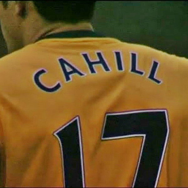 Tim Cahill: The Unseen Journey