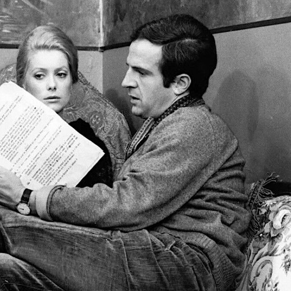 Catherine Deneuve, belle et bien là