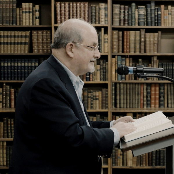 Salman Rushdie: Death on a Trail
