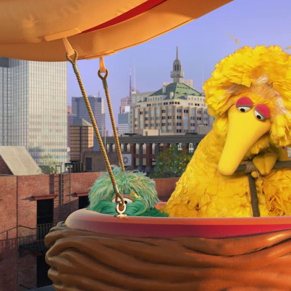 Sesame Street: The Magical Wand Chase