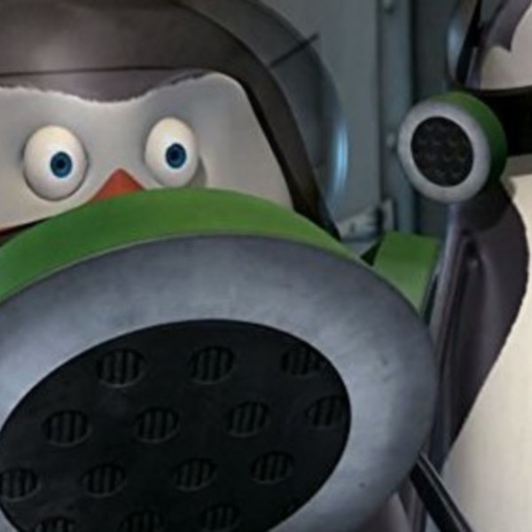 The Penguins of Madagascar