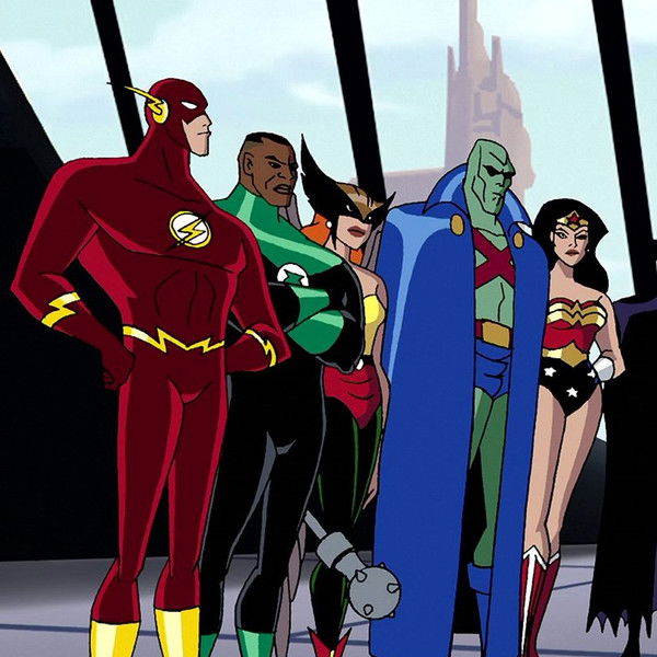 Justice League: The Brave and the Bold