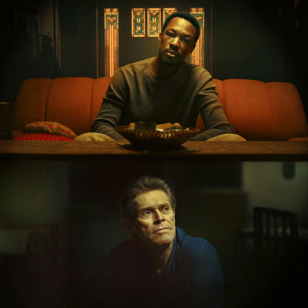 The Man in My Basement