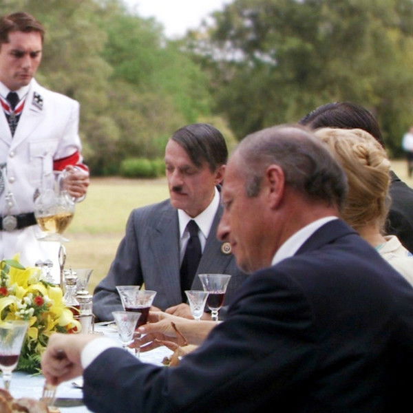 Grey Wolf: The Escape of Adolf Hitler