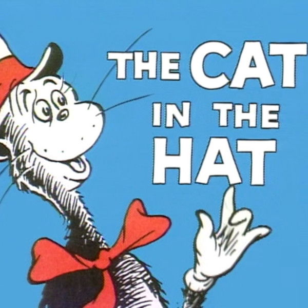 Dr. Seuss The Cat in the Hat