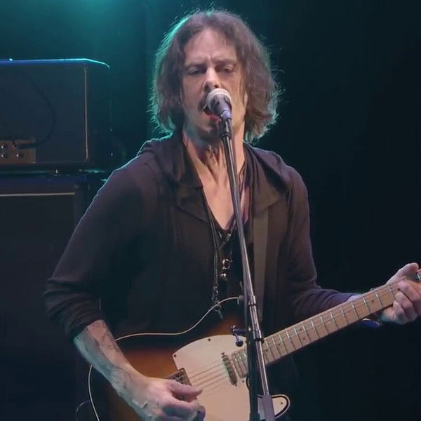 Richie Kotzen – Live
