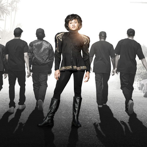 Surviving Compton: Dre, Suge and Michel'le