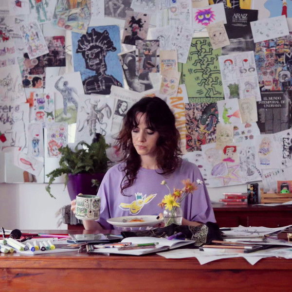 The reflection and the shadow