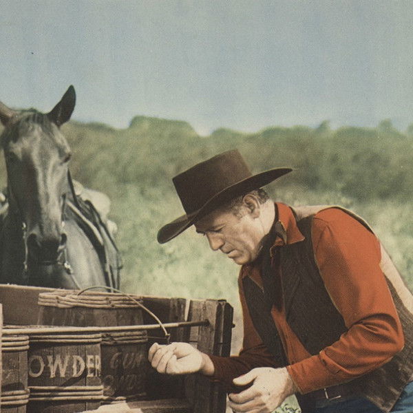 Ranger of Cherokee Strip