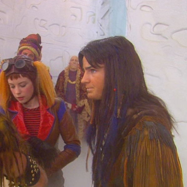 Tales from the Neverending Story: Badge of Courage