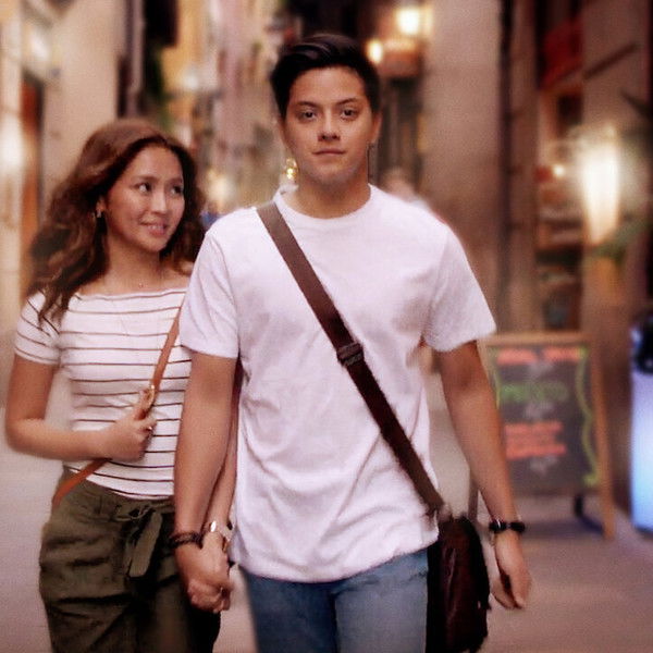 Barcelona: A Love Untold