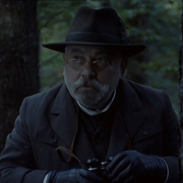 The Secret of the Old Woods