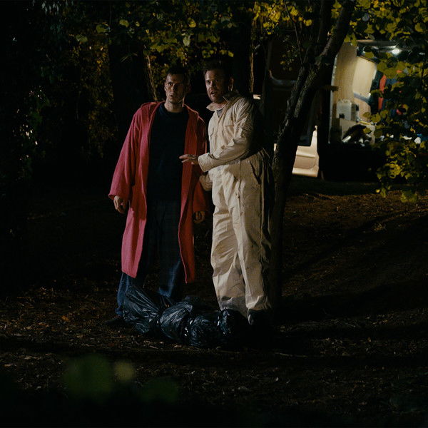 Burying The Mother In-Law