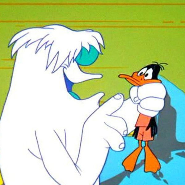 The Abominable Snow Rabbit