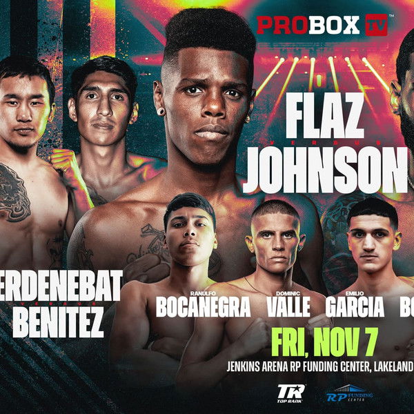 Nicklaus Flaz vs. Delante Johnson