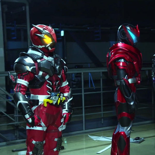 Zero-One Others: Kamen Rider Metsuboujinrai