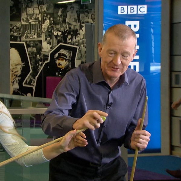 Celebrity Black Ball Final with Steve Davis