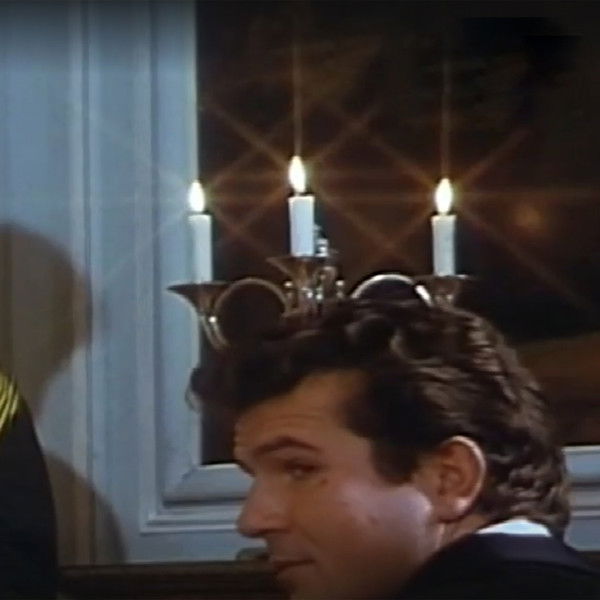 The Black Silk Stockings