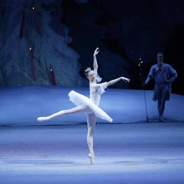 The Bolshoi Ballet: The Nutcracker
