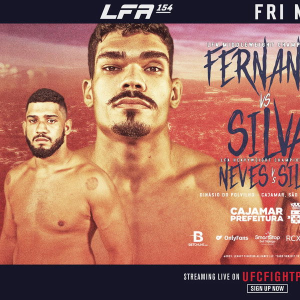 LFA 154: Fernando vs. Silva