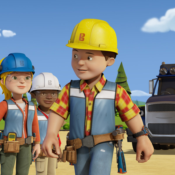 Bob the Builder: Mega Machines - The Movie